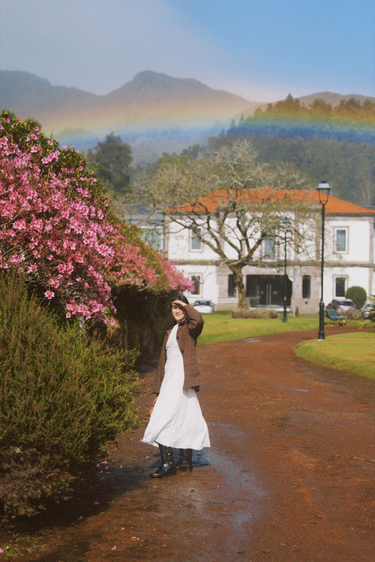 A Spring Trip to the Azores