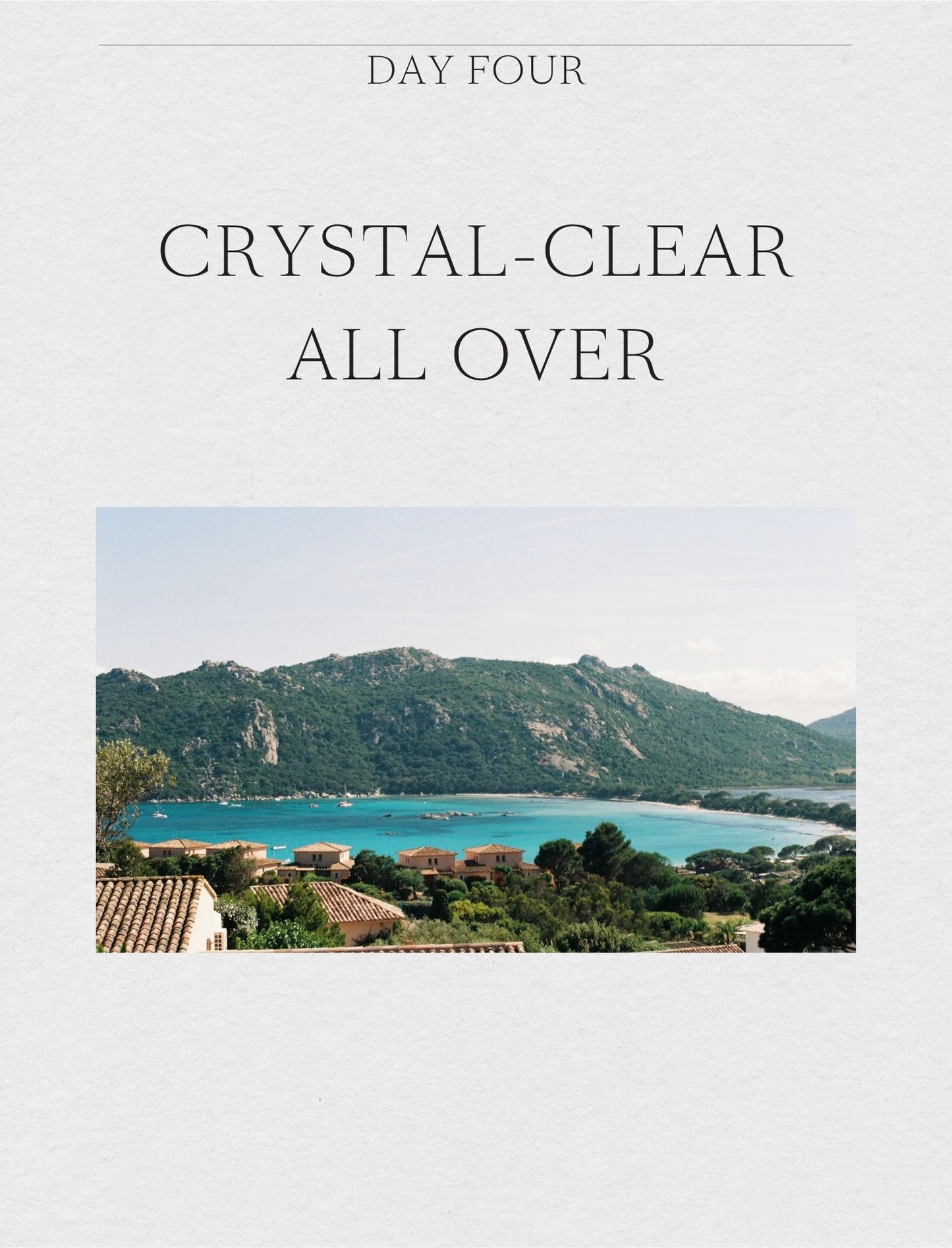 Corsica