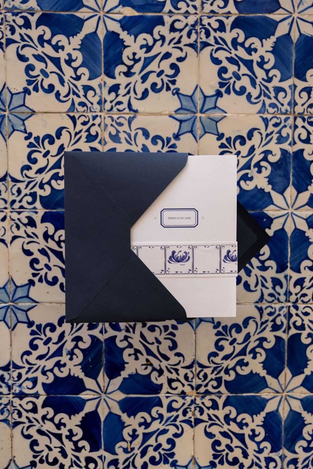 Lisbon: Light & Tiles