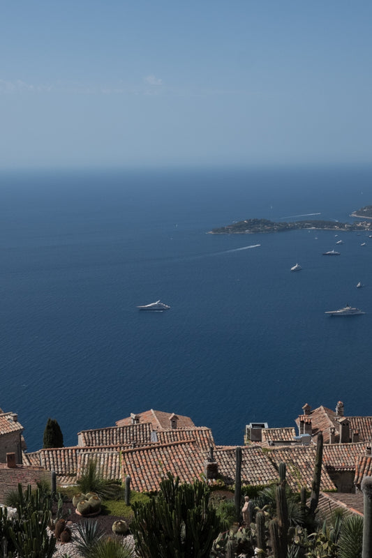 A Perfect Day in the French Riviera