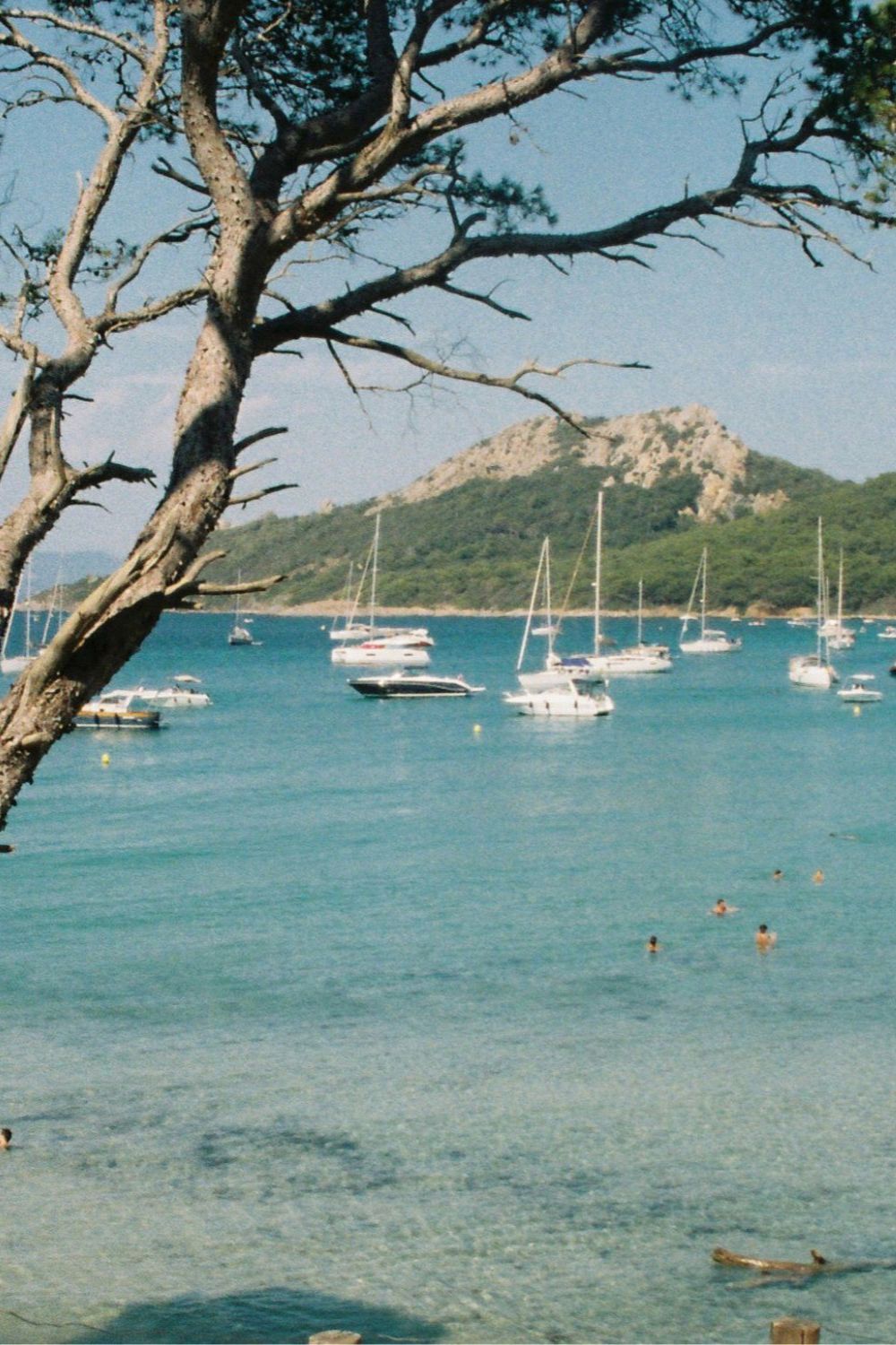 French Riviera: My Vintage Photos Album
