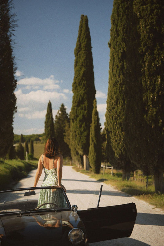 Under the Tuscan Sun