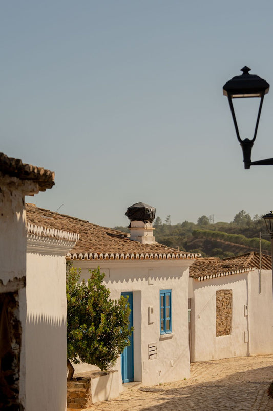 Seaside Villages in the Algarve to Slow Down
