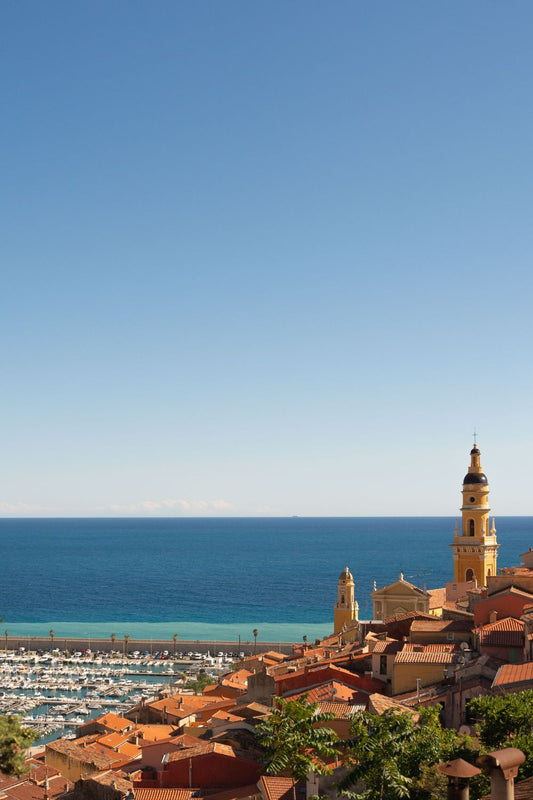 4 Coastal Villages in the South of France