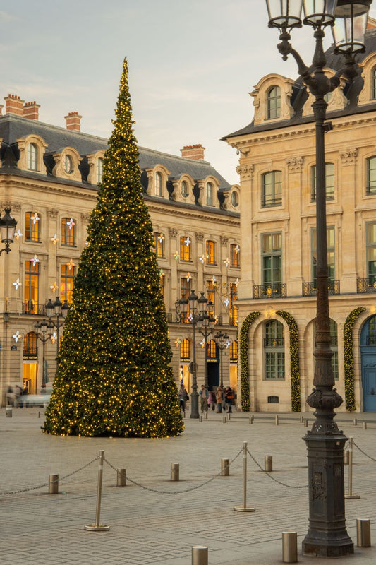 Christmas in Paris: Whimsical Things to Do This Holiday Season