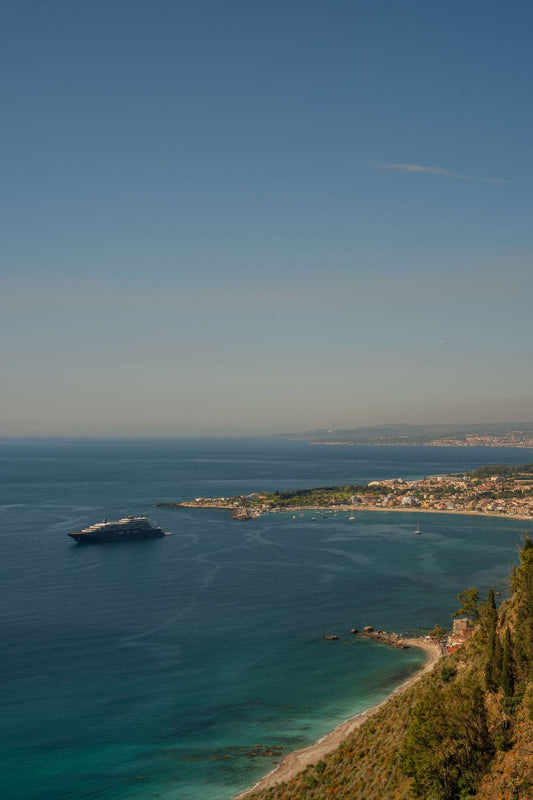 The Best Port Cities & Clifftop Towns of Sicily