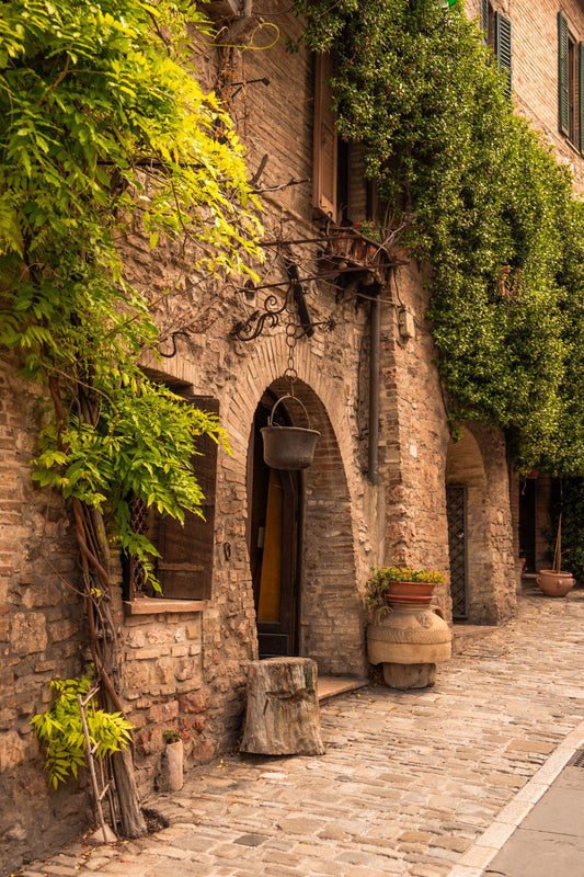 Top 4 Medieval Villages in Umbria