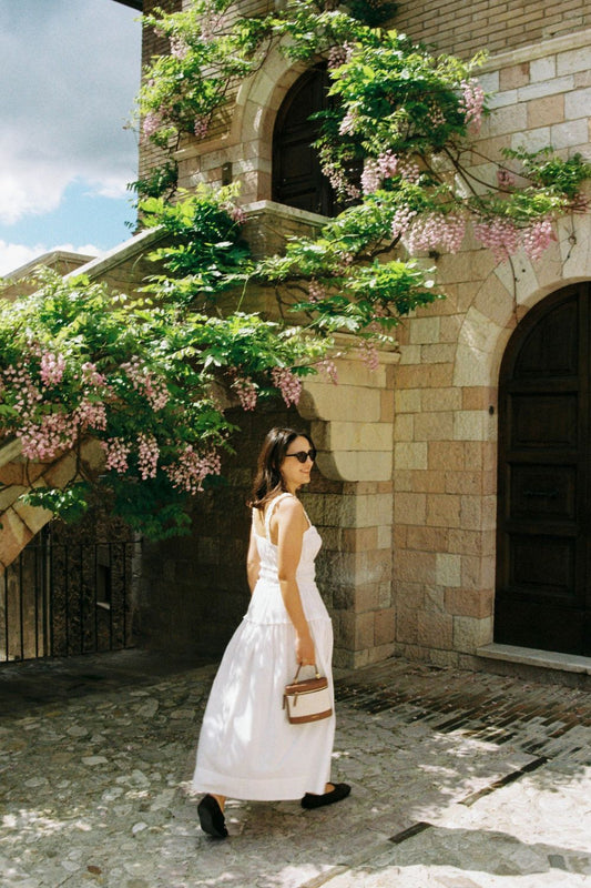 The White Dress Guide: Your Summer Essential