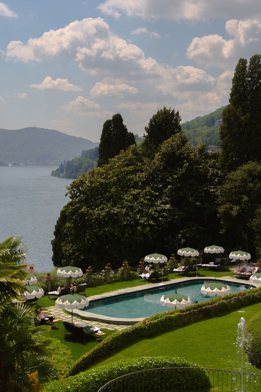 The Most Romantic Hotel in Lake Como