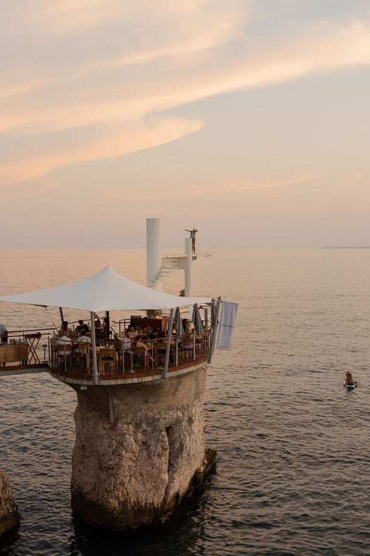 Restaurants with Best Views in the Côte d'Azur