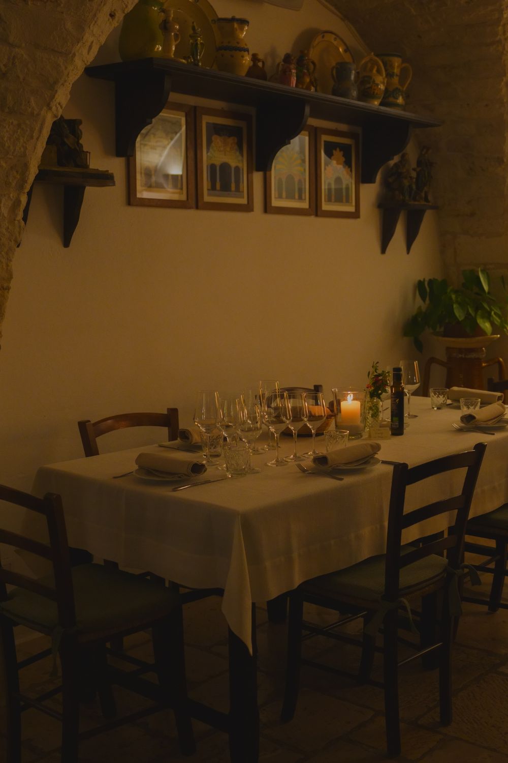 A Taste of Puglia: Restaurants Worth Traveling For