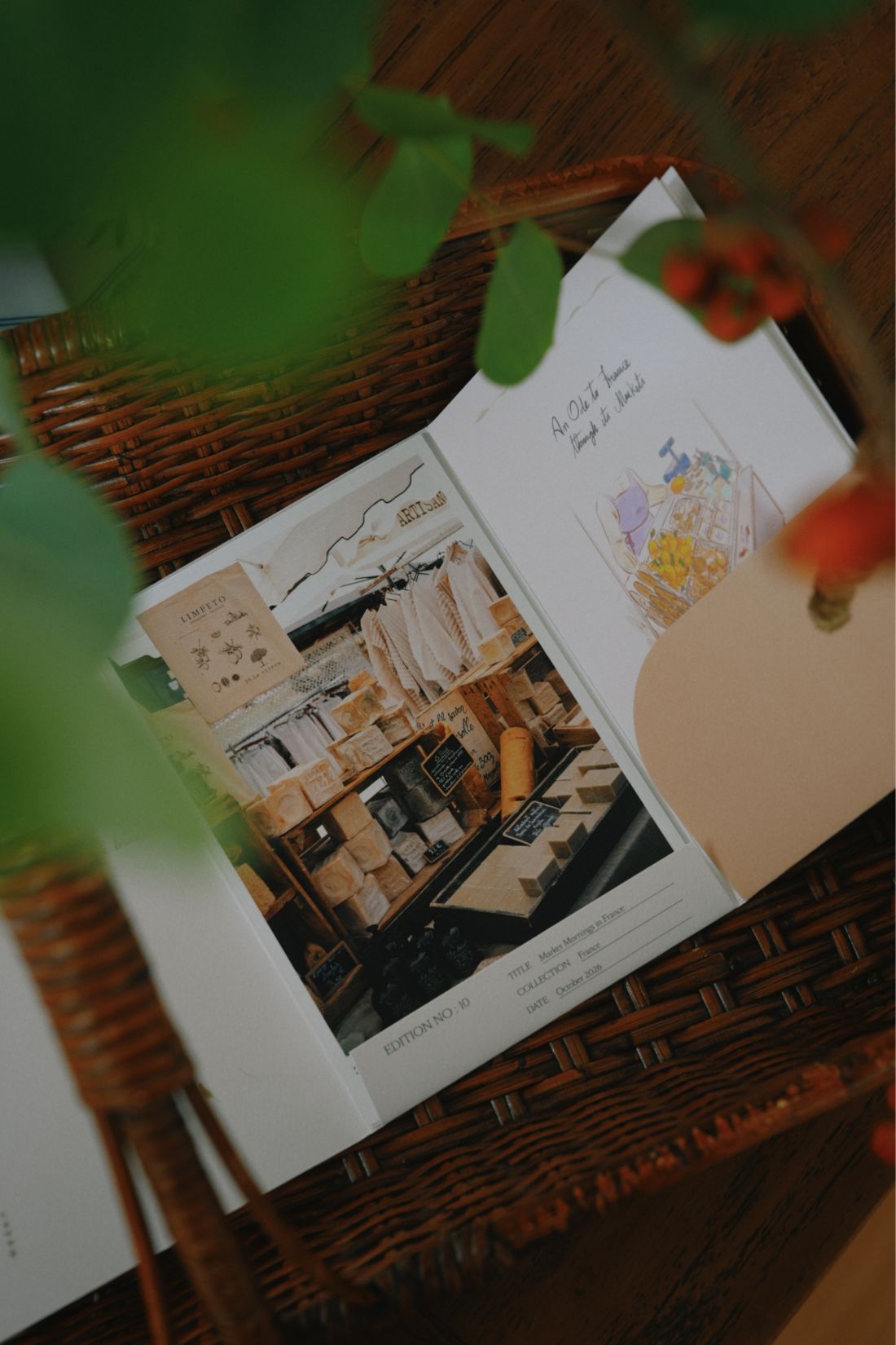 French Markets: Market Mornings in France