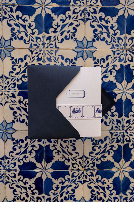 Lisbon: Light & Tiles
