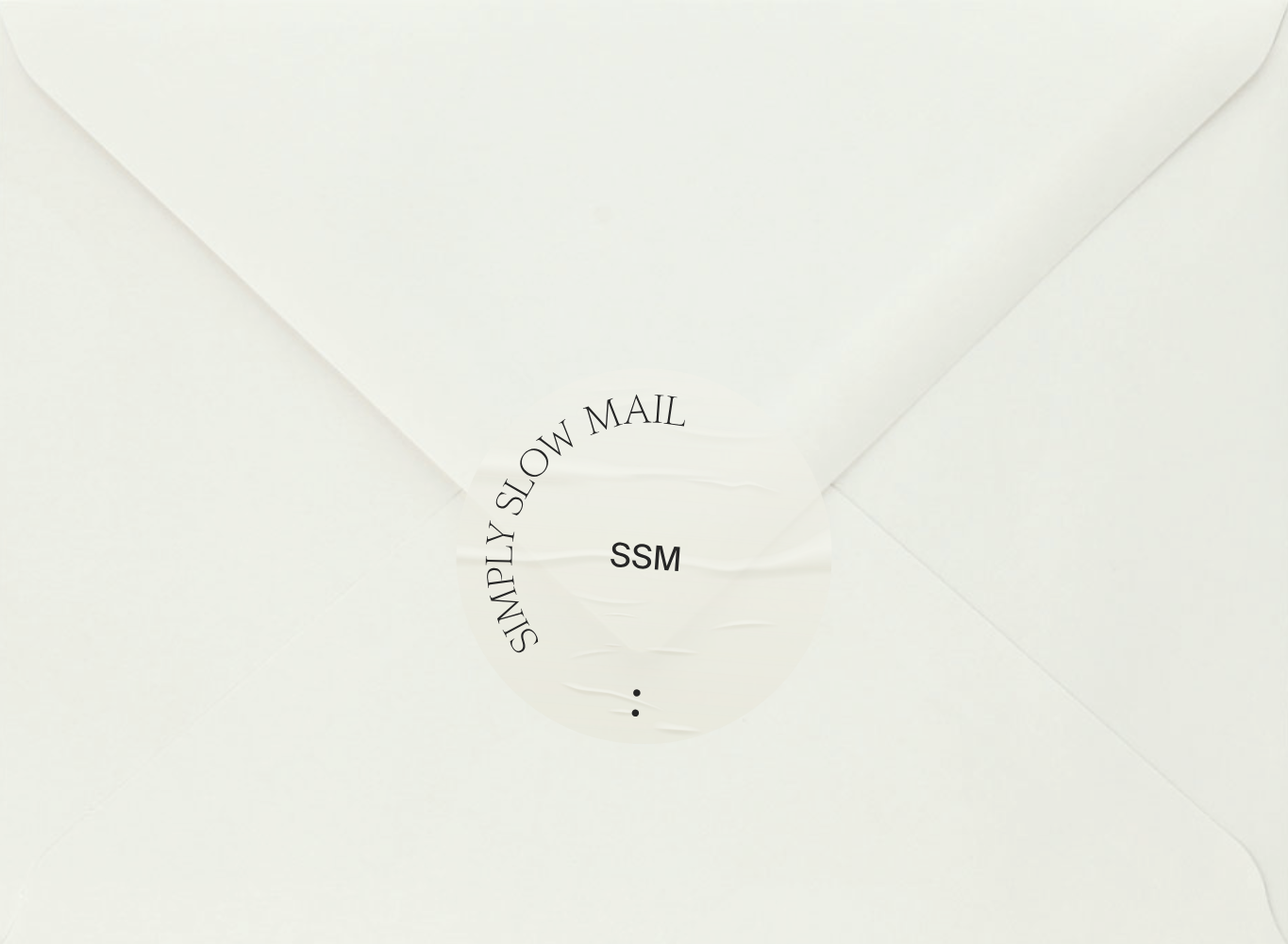 Simply Slow: Mail